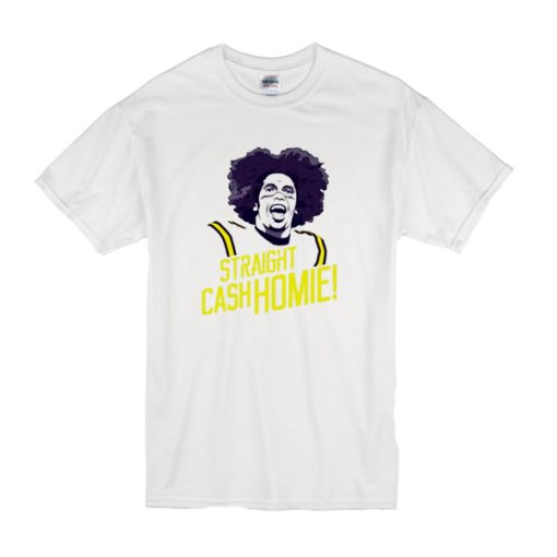 Randy Moss Straight Cash Homie t shirt