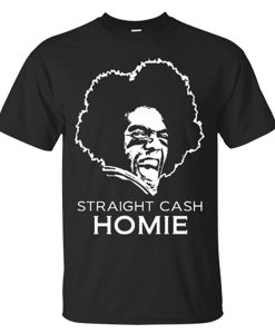 Randy Moss t shirt, Straight Cash Homie shirt