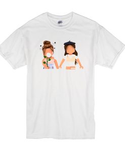 Roblox Girl Character t shirt