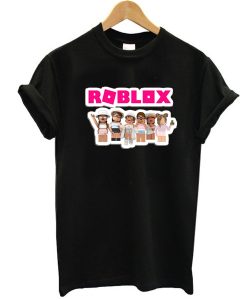 Roblox Girl t shirt