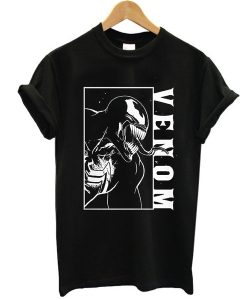 Venom Profile Block t shirt