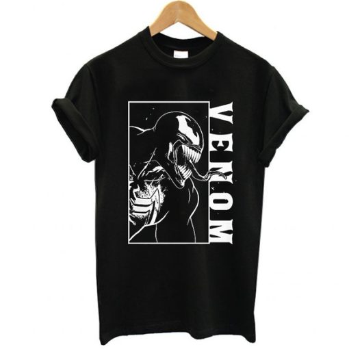 Venom Profile Block t shirt