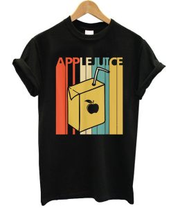 Vintage Apple Juice t shirt
