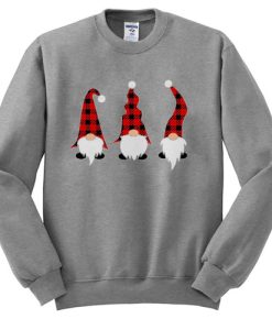 Christmas Gnomes sweatshirt