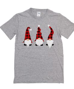 Christmas Gnomes t shirt