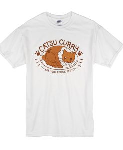 Katsu Curry t shirt