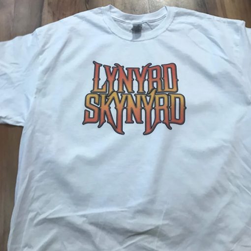 Lynyrd Skynyrd t shirt