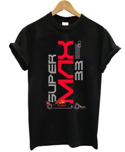 Max Verstappen Logo t shirt
