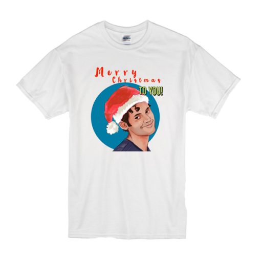 Netflix YOU Christmas t shirt, Merry Christmas shirt