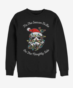 Star Wars 'Tis The Season Christmas sweatshirt