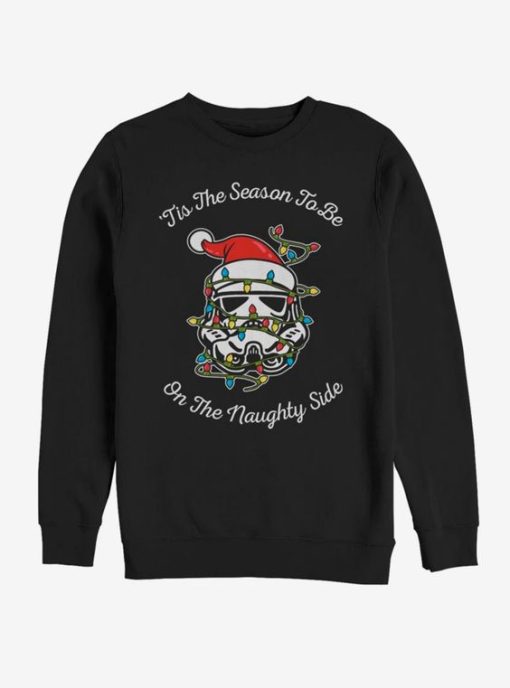 Star Wars 'Tis The Season Christmas sweatshirt