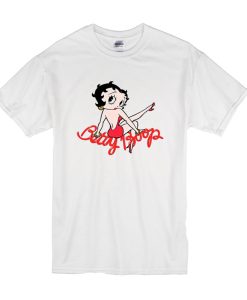 Betty Boop t shirt FR05