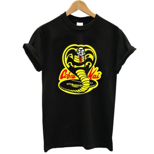 Cobra Kai t shirt