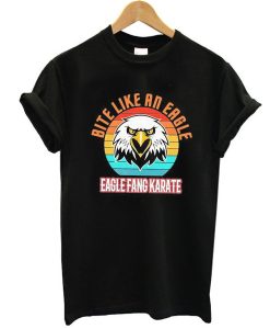 Eagle Fang Karate bite like an eagle vintage t shirt