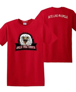 Eagle Fang Karate t shirt