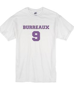Joe Burreaux T Shirt, Joe Burrow shirt