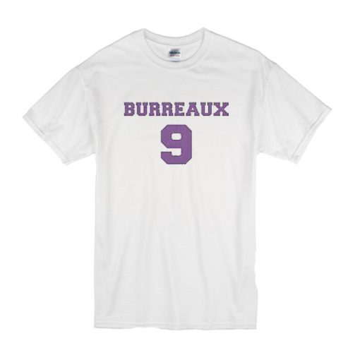 Joe Burreaux T Shirt, Joe Burrow shirt
