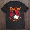 Meat Loaf Bat Out Of Hell t shirt