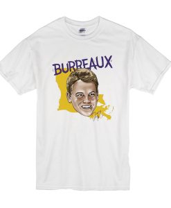 NFL Players Association Joe Burrow t shirt
