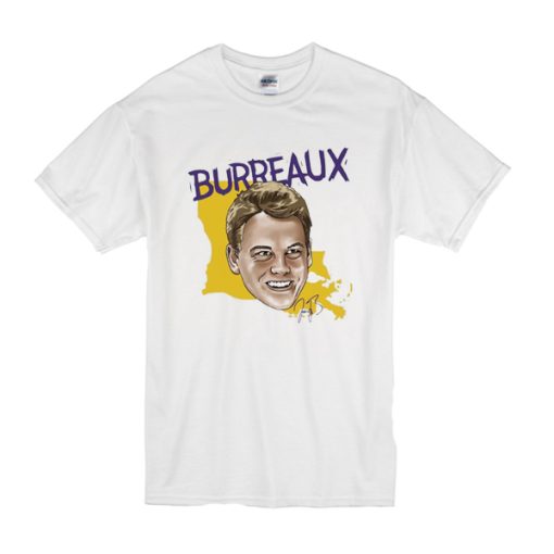 NFL Players Association Joe Burrow t shirt