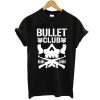 Pro-Wrestling Bullet Club Bone Soldier WWE t shirt