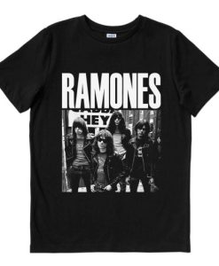 Ramones Hey Ho t shirt