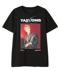 Taeyong Graphic t shirt