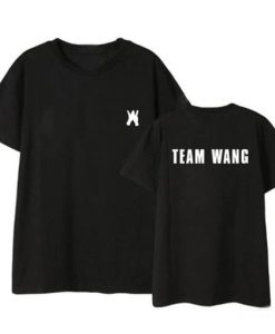 Team Wang t shirt