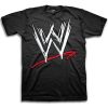 WWE Scratch Logo t shirt