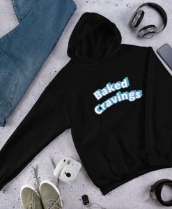 Baked Cravings hoodie