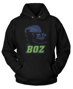 Brian Bosworth The Boz hoodie
