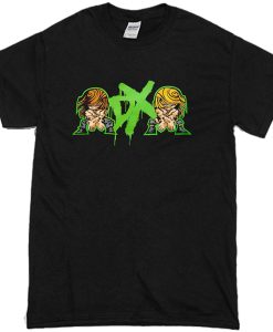 D-Generation DX Cartoon t shirt