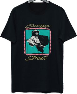 George Strait t shirt