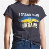 I Stand with Ukraine t shirt