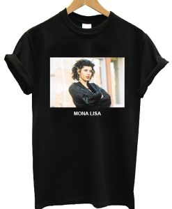 Marisa Tomei My Cousin Vinny Mona Lisa t shirt