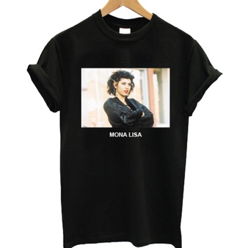 Marisa Tomei My Cousin Vinny Mona Lisa t shirt