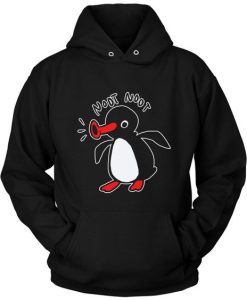 Noot Noot Pingu hoodie