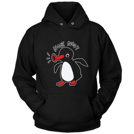 Noot Noot Pingu hoodie