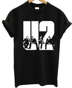 U2 t shirt