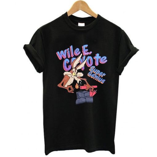 Wile E Coyote t shirt