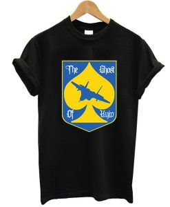 ghost of kyiv t shirt