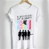5 Seconds Of Summer Graphic t shirt