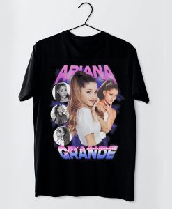 Ariana Grande hip hop t shirt