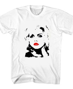 Blondie Debbie Harry t shirt