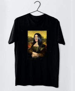 Cardi B Mona Lisa Fan t shirt
