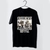 Creedence Clearwater Revival Bikes Photo t shirt