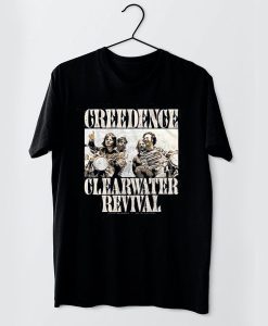 Creedence Clearwater Revival Bikes Photo t shirt