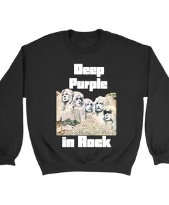 Deep Purple In Rock sweatshirt