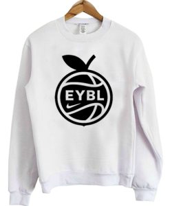 EYBL Merch sweatshirt