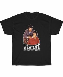Funny Offensive Fred & Rose West Ladies Westlife Serial Killer t shirt